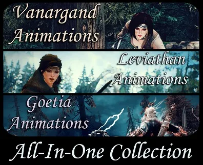 Leviathan Animations II - Sprint — Leviathan Animations II - Sprint screenshot