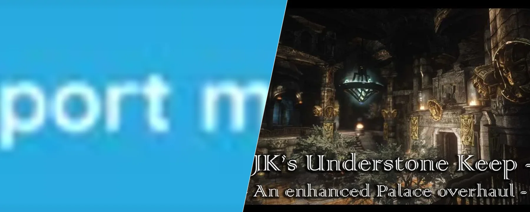 JK's Understone Keep — JK's Understone Keep screenshots 1–2