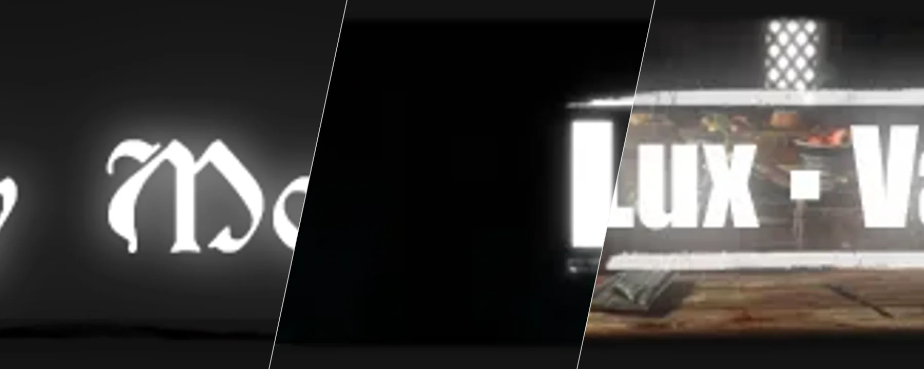 Lux Orbis — Lux Orbis screenshots 7–9