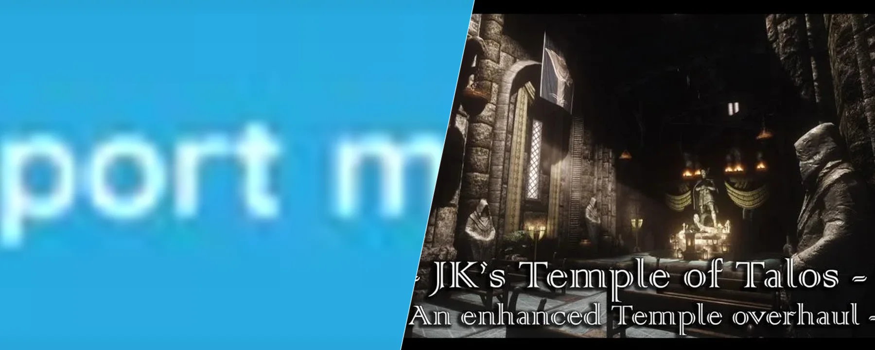 JK's Temple of Talos — JK's Temple of Talos screenshots 1–2