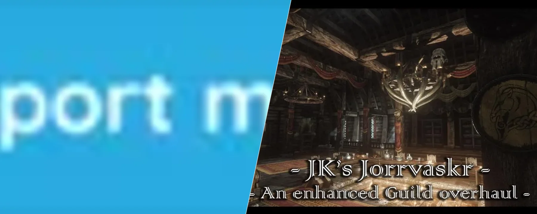 JK's Jorrvaskr — JK's Jorrvaskr screenshots 1–2