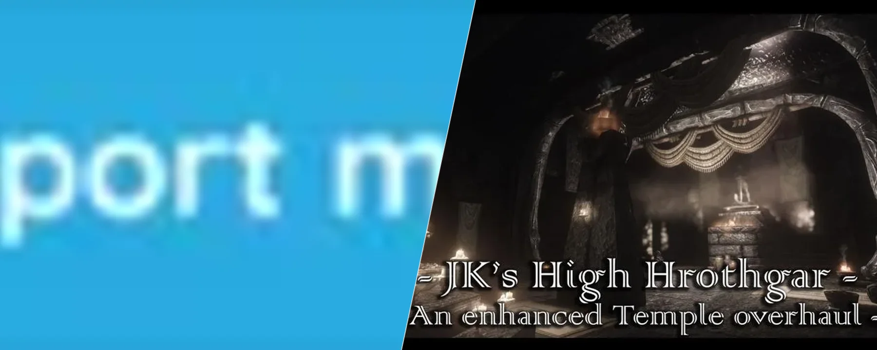 JK's High Hrothgar — JK's High Hrothgar screenshots 1–2