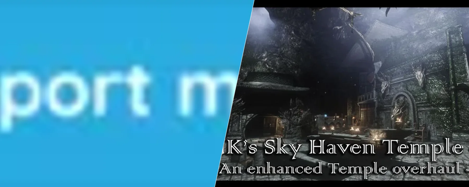 JK's Sky Haven Temple — JK's Sky Haven Temple screenshots 1–2