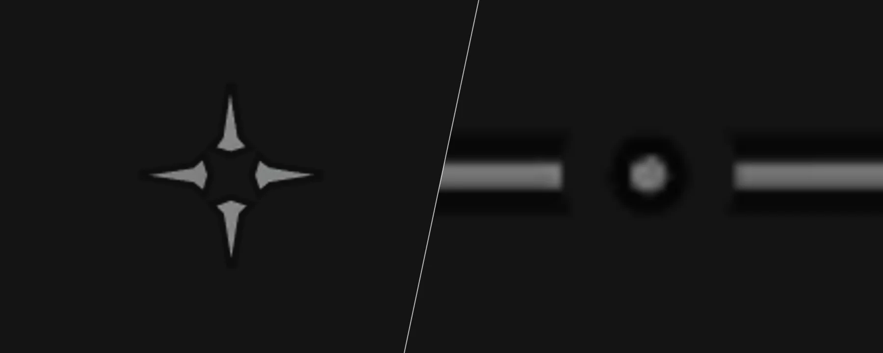 Contextual Crosshair — Contextual Crosshair screenshots 1–2