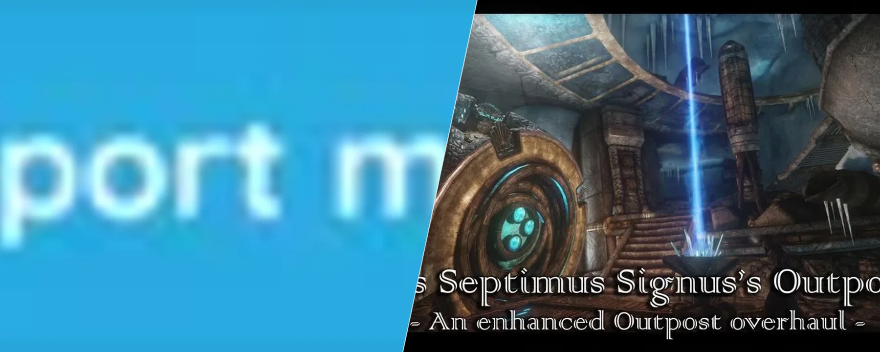 JK's Septimus Signus's Outpost — JK's Septimus Signus's Outpost screenshots 1–2