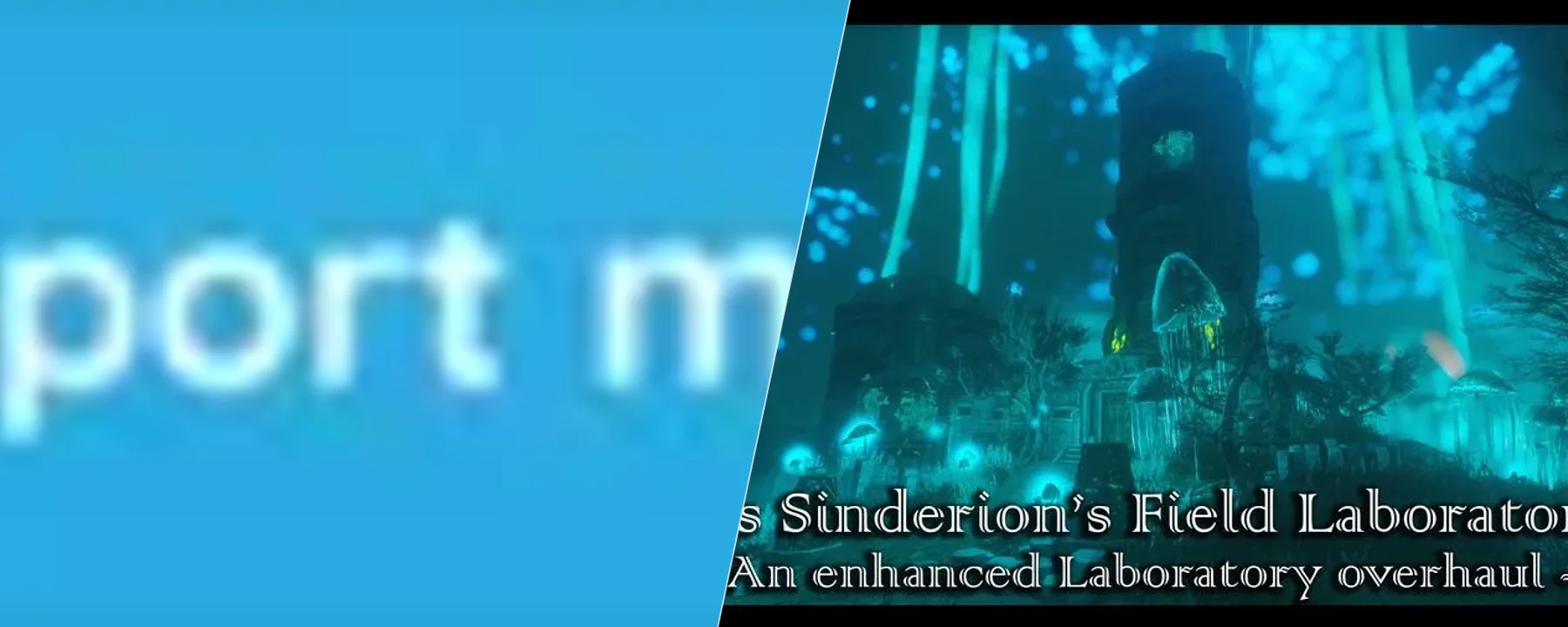 JK's Sinderion's Field Laboratory — JK's Sinderion's Field Laboratory screenshots 1–2