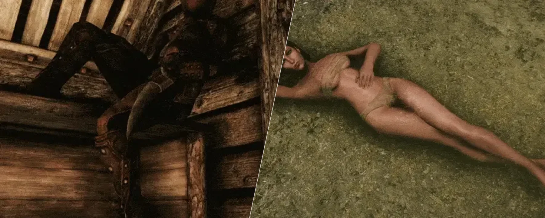 Unique Animations Reworked — Unique Animations Reworked screenshots 1–2
