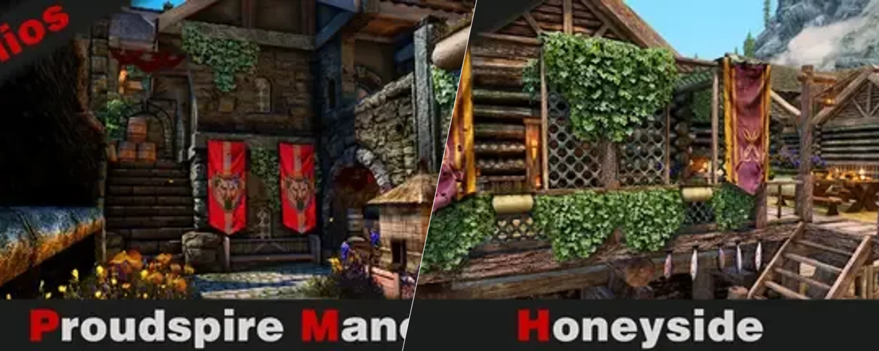 HS Player Homes - Severin Manor — HS Player Homes - Severin Manor screenshots 1–2