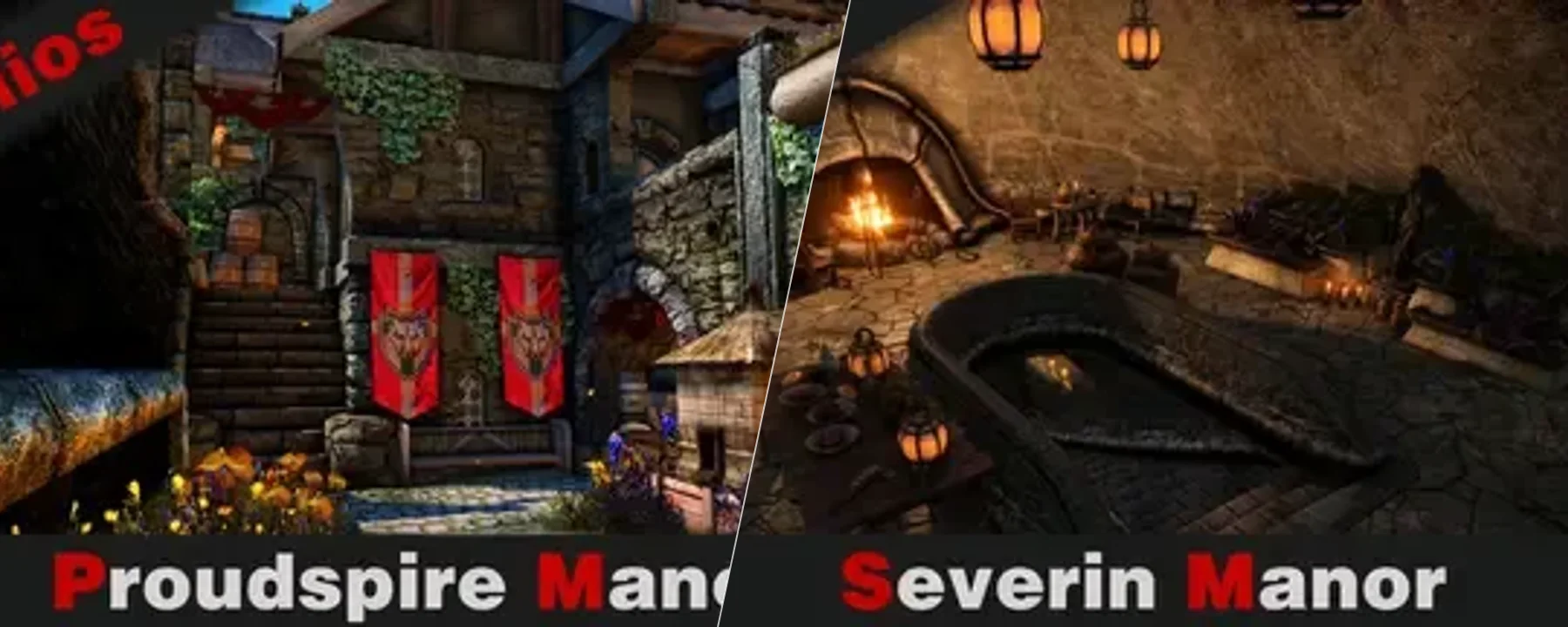 HS Player Homes - Honeyside — HS Player Homes - Honeyside screenshots 1–2