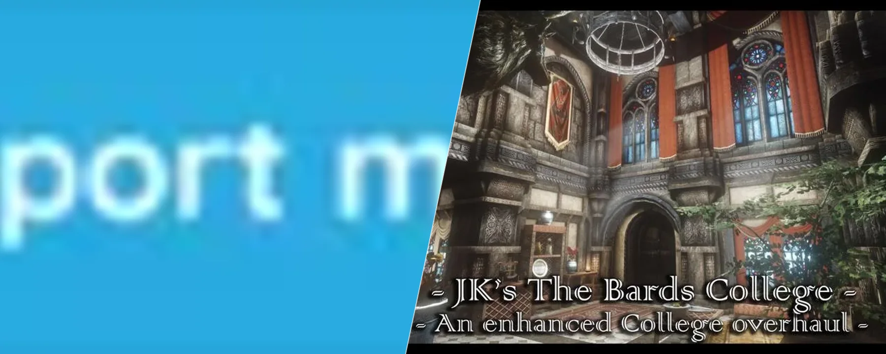 JK's The Bards College — JK's The Bards College screenshots 1–2