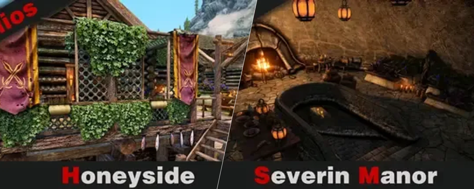 HS Player Homes - Proudspire Manor — HS Player Homes - Proudspire Manor screenshots 1–2