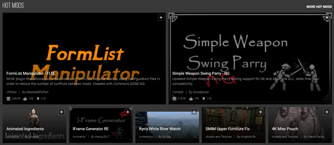 FormList Manipulator - FLM — FormList Manipulator - FLM screenshot