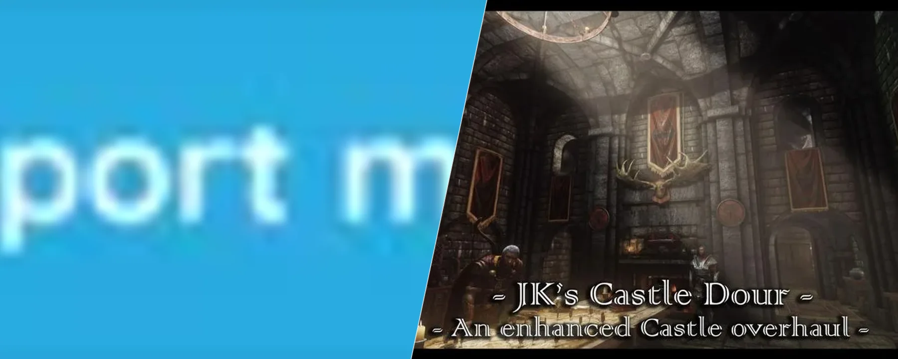 JK's Castle Dour — JK's Castle Dour screenshots 1–2