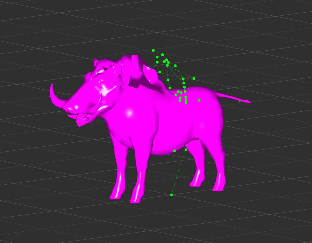 True Directional Movement Lock-on Fixes — True Directional Movement Lock-on Fixes screenshot
