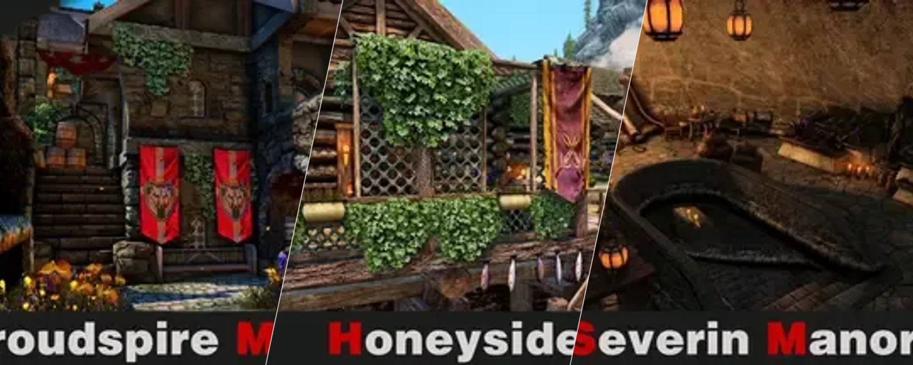 HS Solitude - The Winking Skeever — HS Solitude - The Winking Skeever screenshots 1–3