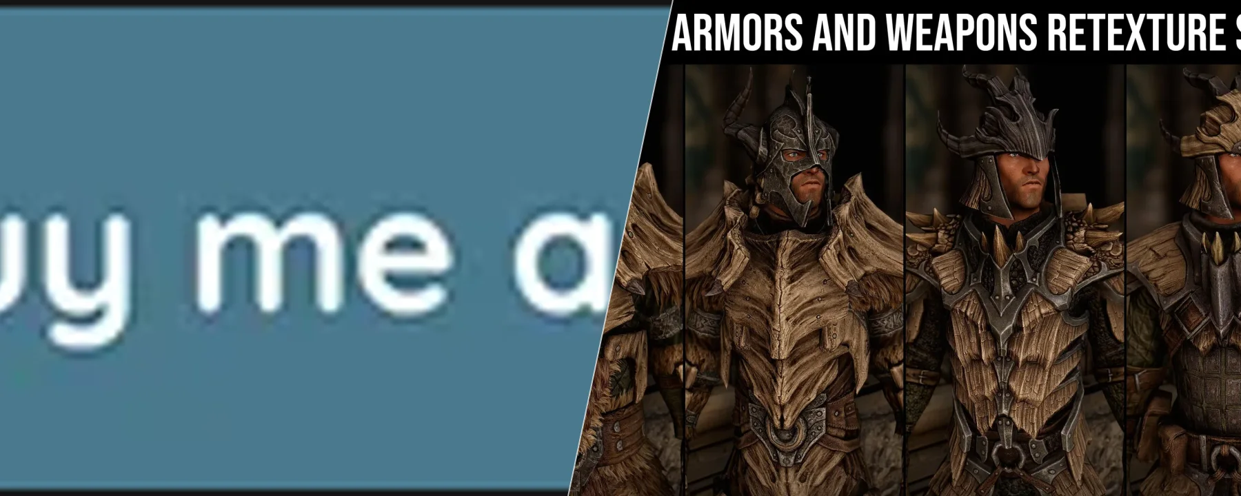Dragon Armors and Weapons Retexture SE — Dragon Armors and Weapons Retexture SE screenshots 1–2