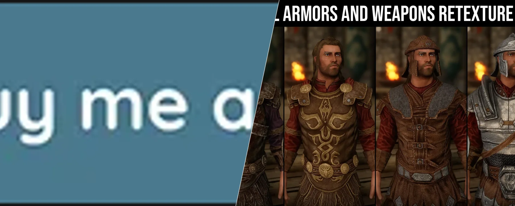 Imperial Armors and Weapons Retexture SE — Imperial Armors and Weapons Retexture SE screenshots 1–2