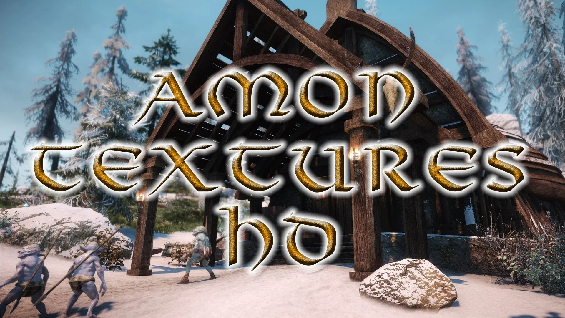 Amon Textures HD — Amon Textures HD screenshot