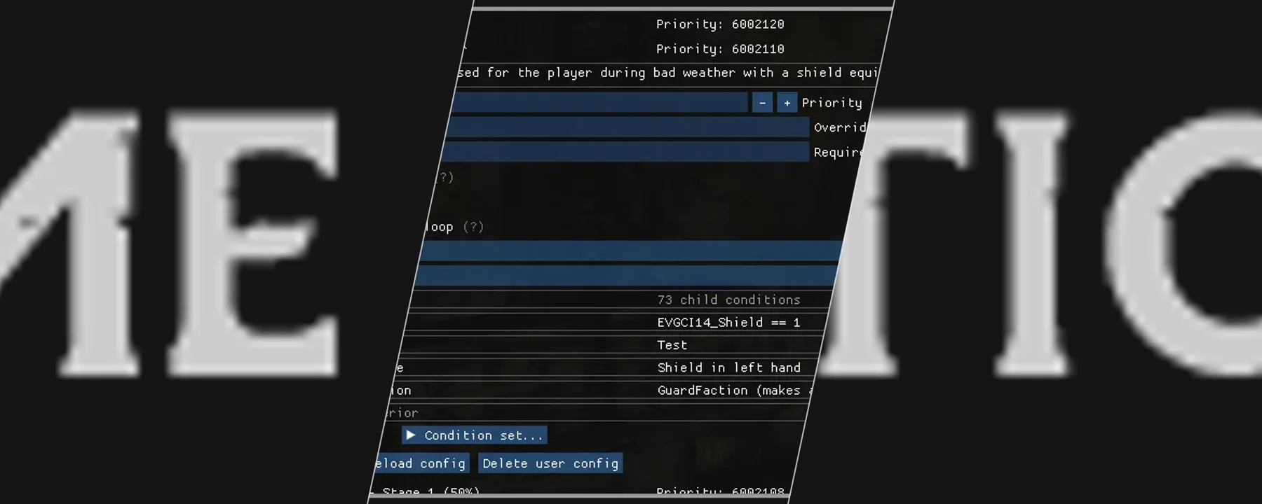 Open Animation Replacer — Open Animation Replacer screenshots 4–6