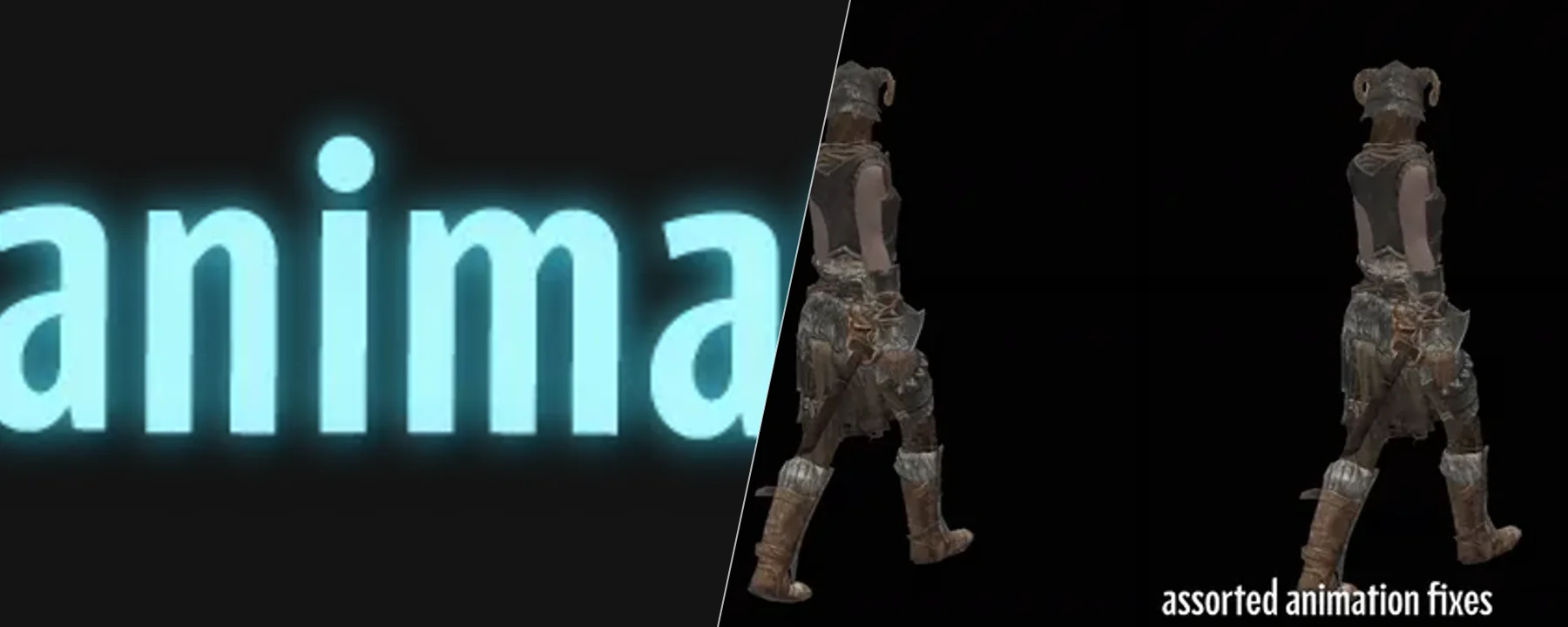 Assorted Animation Fixes — Assorted Animation Fixes screenshots 1–2