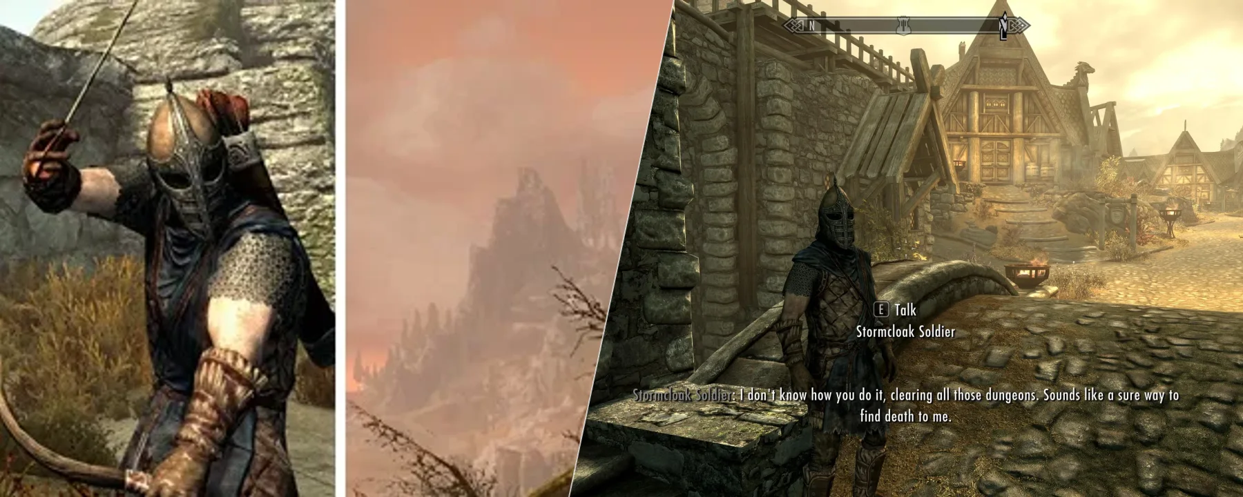 Extended Guard Dialogue — Extended Guard Dialogue screenshots 1–2