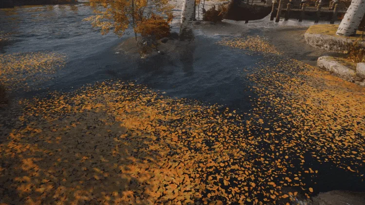 TMD The Rift Leaves — TMD The Rift Leaves screenshot