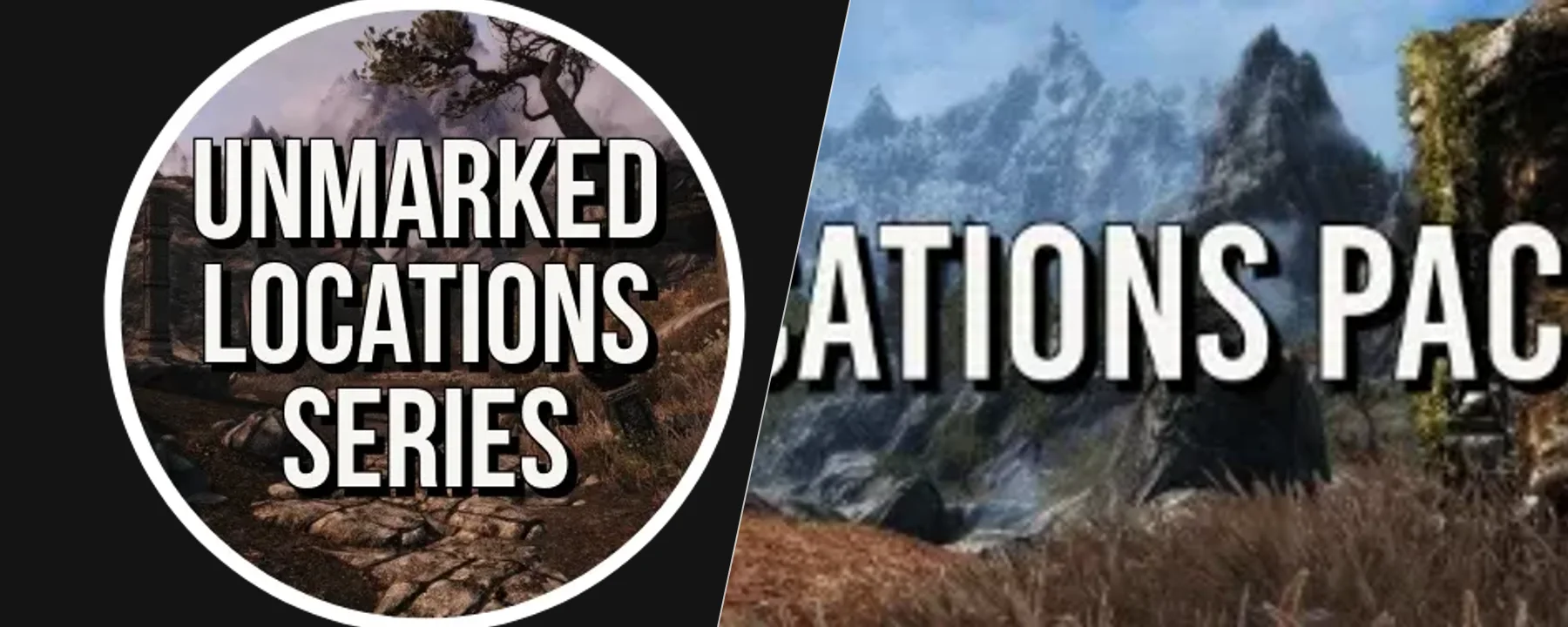 Unmarked Locations Pack - All In One — Unmarked Locations Pack - All In One screenshots 1–2