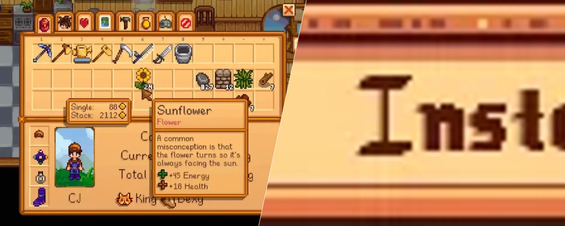 CJB Show Item Sell Price — CJB Show Item Sell Price screenshots 3–4