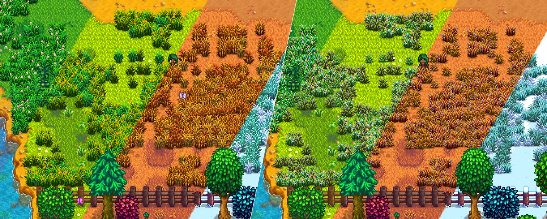 PolyGrass — PolyGrass screenshots 1–2