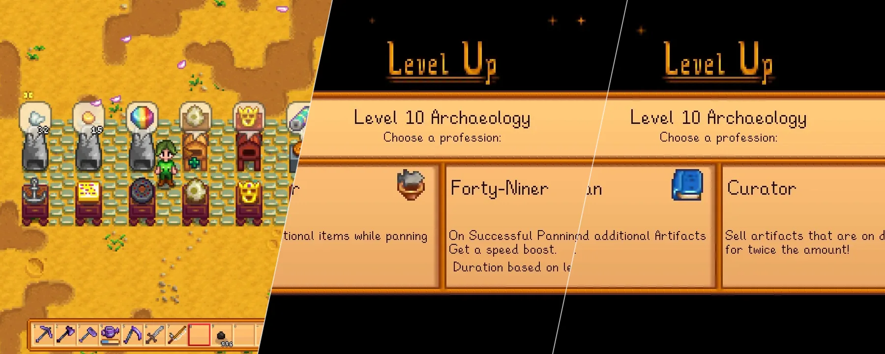 Archaeology Skill — Archaeology Skill screenshots 1–3