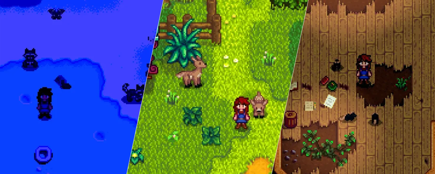 SH's Wild Animals — SH's Wild Animals screenshots 1–3
