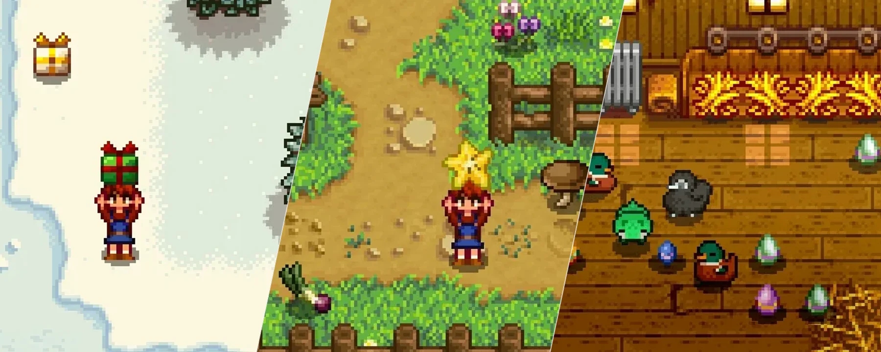 SH's Festive Valley — SH's Festive Valley screenshots 1–3