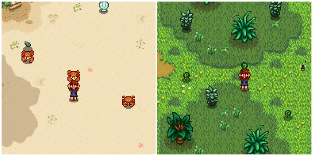 SH's Beach Crabs and Garden Snails screenshot 1