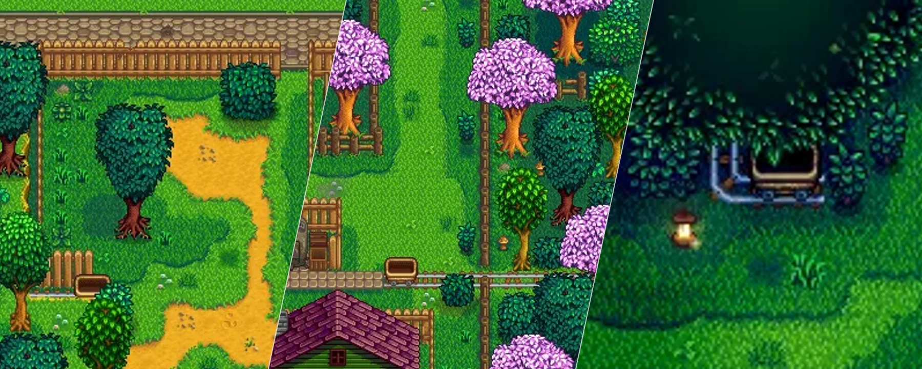 PolyCarts — PolyCarts screenshots 1–3