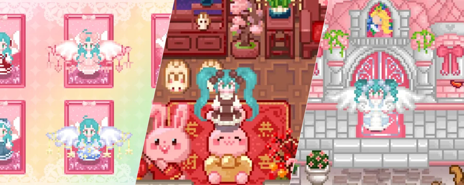 Sweet Lolita Outfits — Sweet Lolita Outfits screenshots 1–3