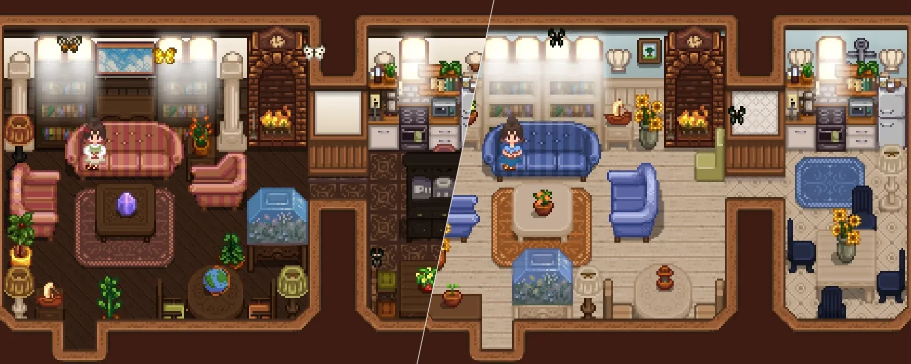 Too Many Swatches I - Furniture Recolor — Too Many Swatches I - Furniture Recolor screenshots 1–2