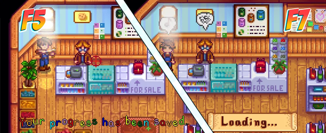 QuickSave screenshot 1