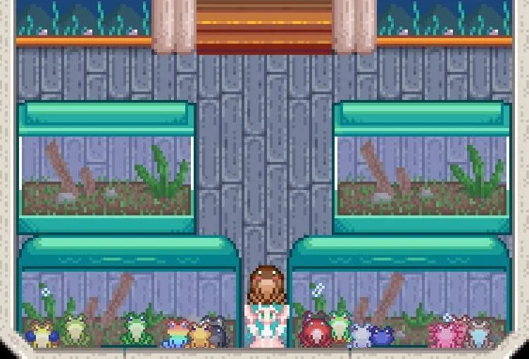 Fishable Frogs — frogge
