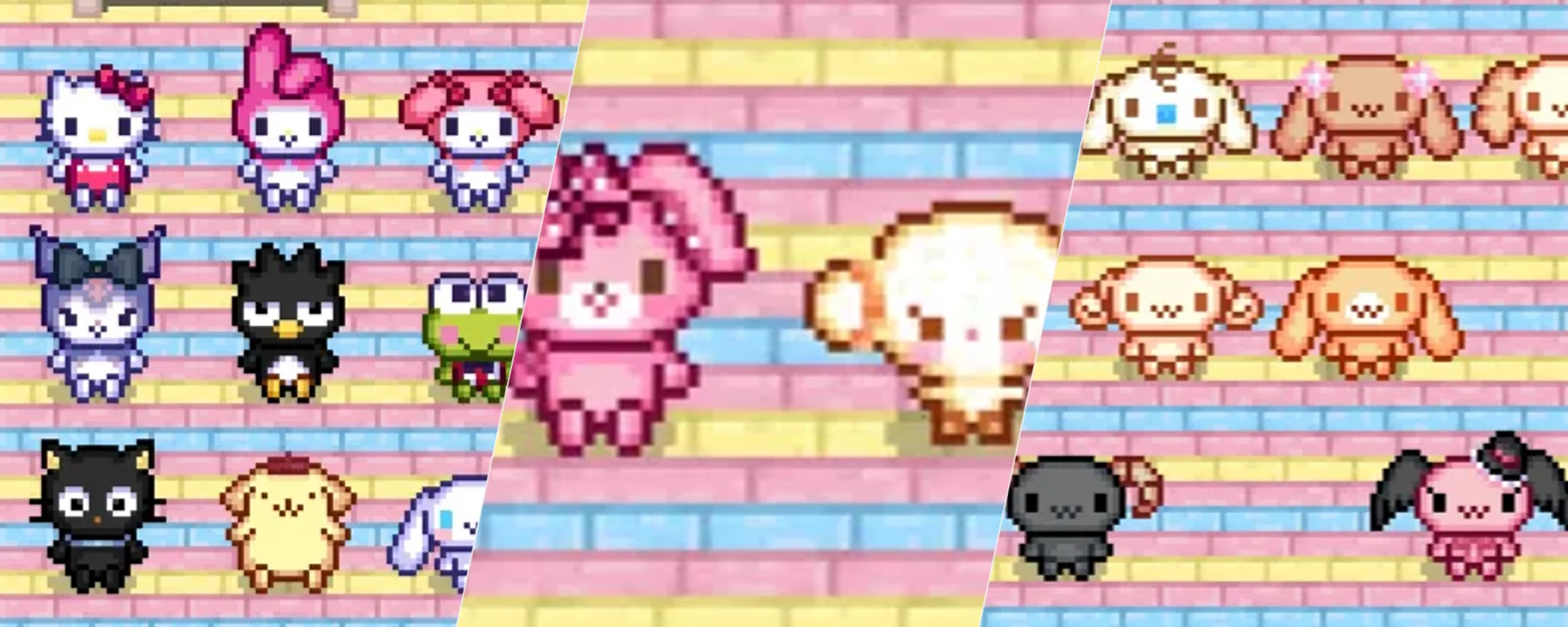 Mascot Plushies — Mascot Plushies screenshots 1–3
