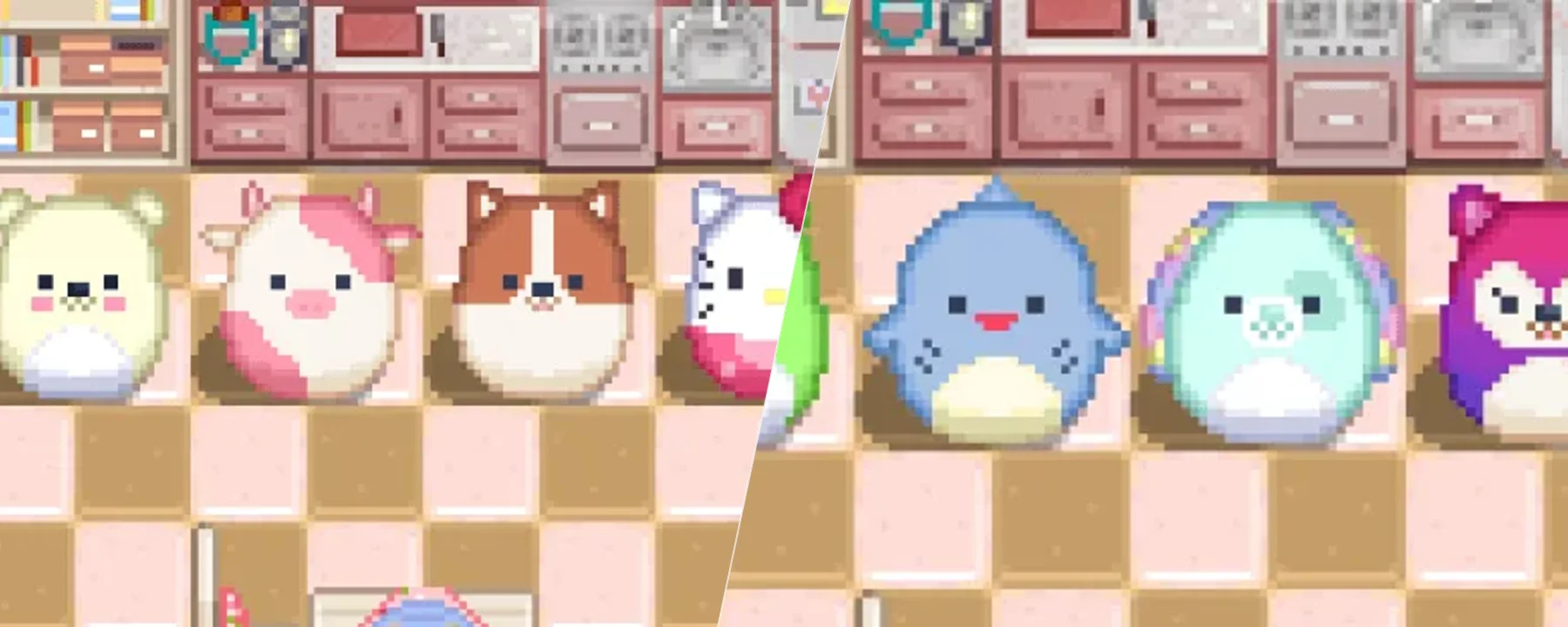 Squish Plushies — Squish Plushies screenshots 1–2