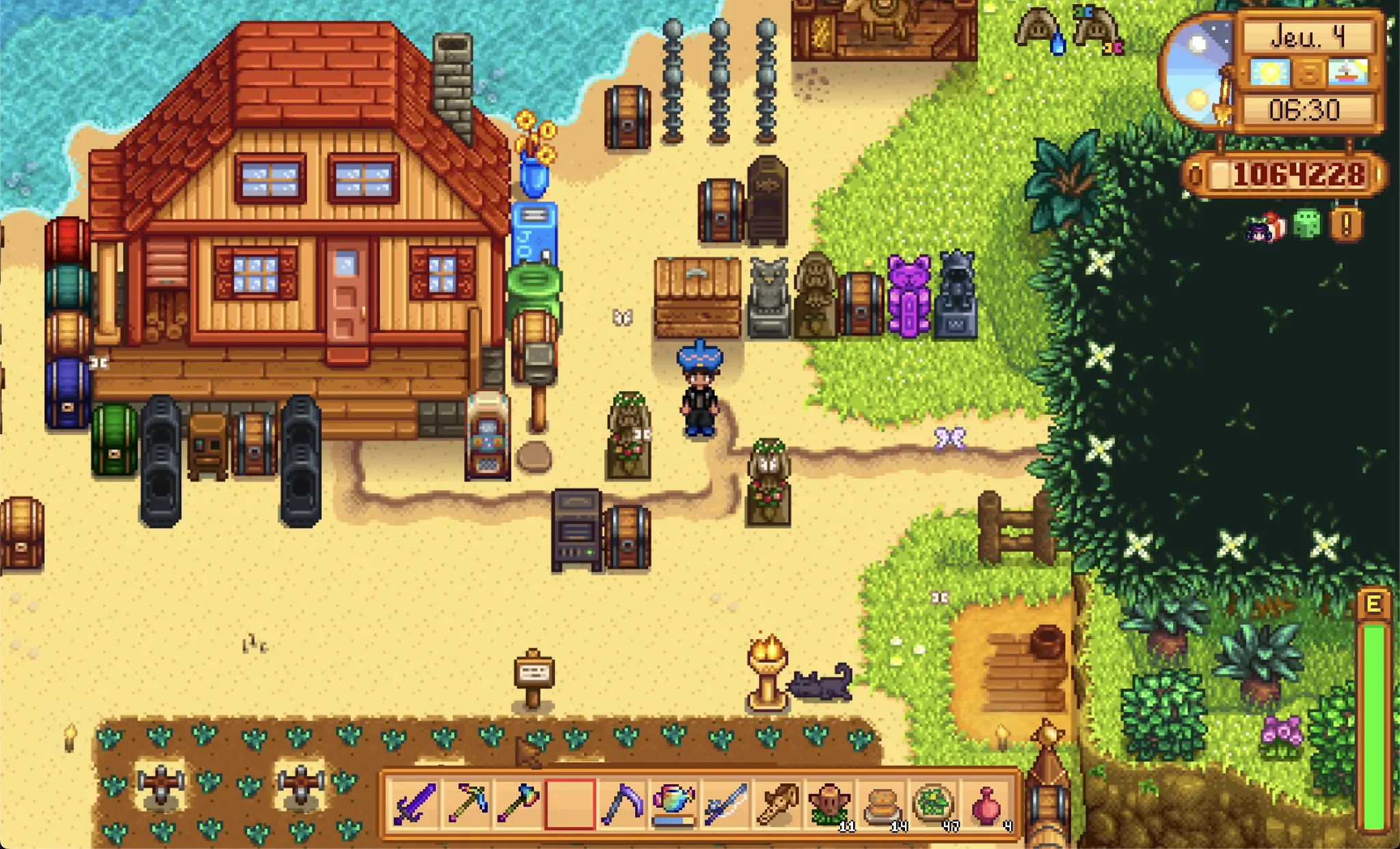 Better Statue Of Blessings screenshot 1