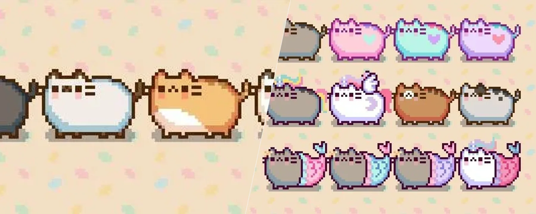 Cute Cat Plushies — Cute Cat Plushies screenshots 1–2