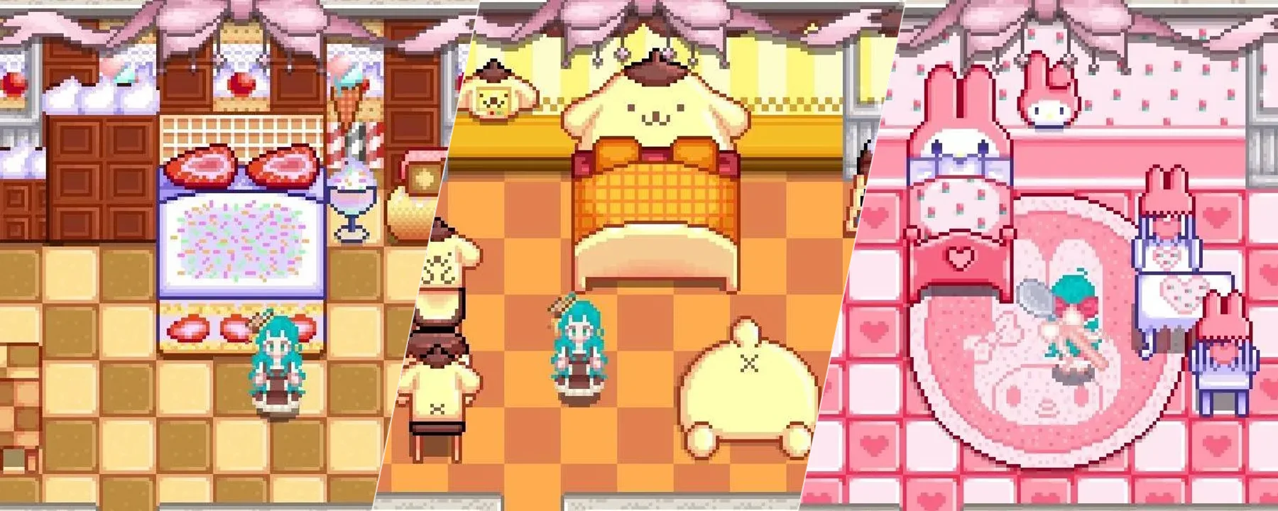 Cute Furniture Sets — Cute Furniture Sets screenshots 1–3