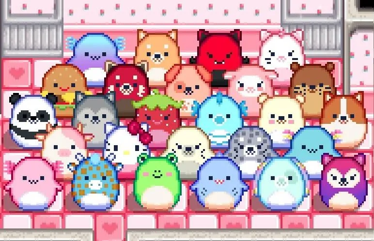 Squish Plushies screenshot 1