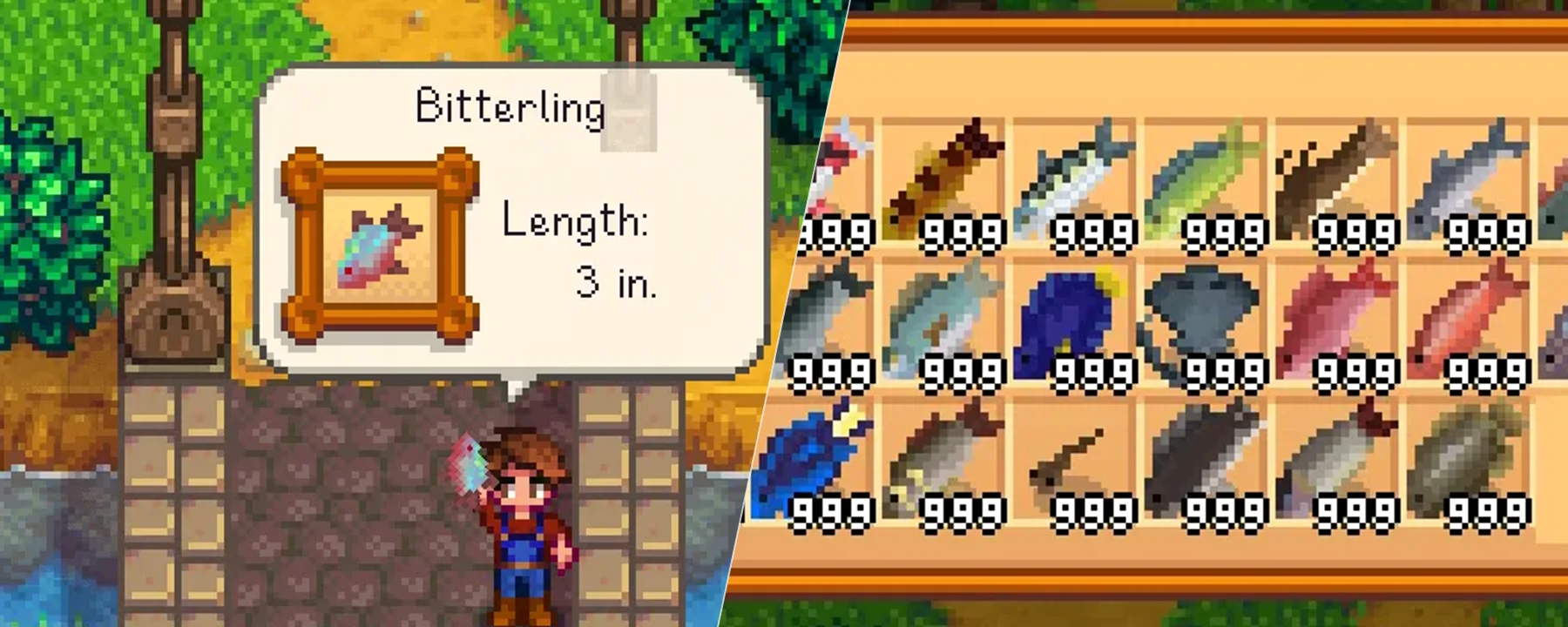 [CP] Fish Bonanza — [CP] Fish Bonanza screenshots 1–2