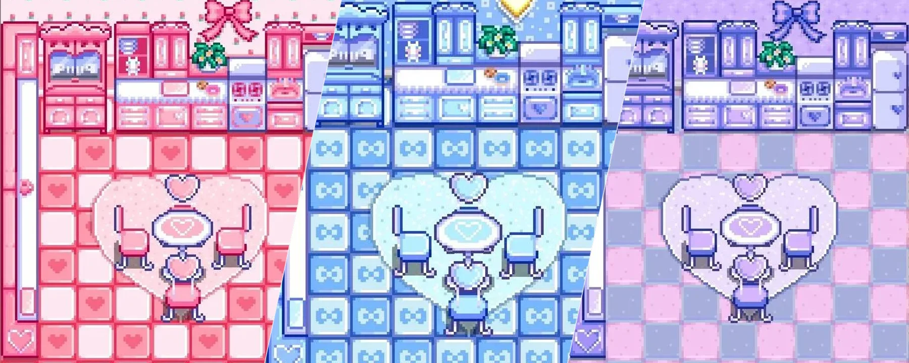 Kawaii Kitchen — Kawaii Kitchen screenshots 1–3
