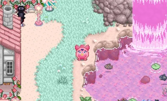 Furry Baby Pets screenshot 1
