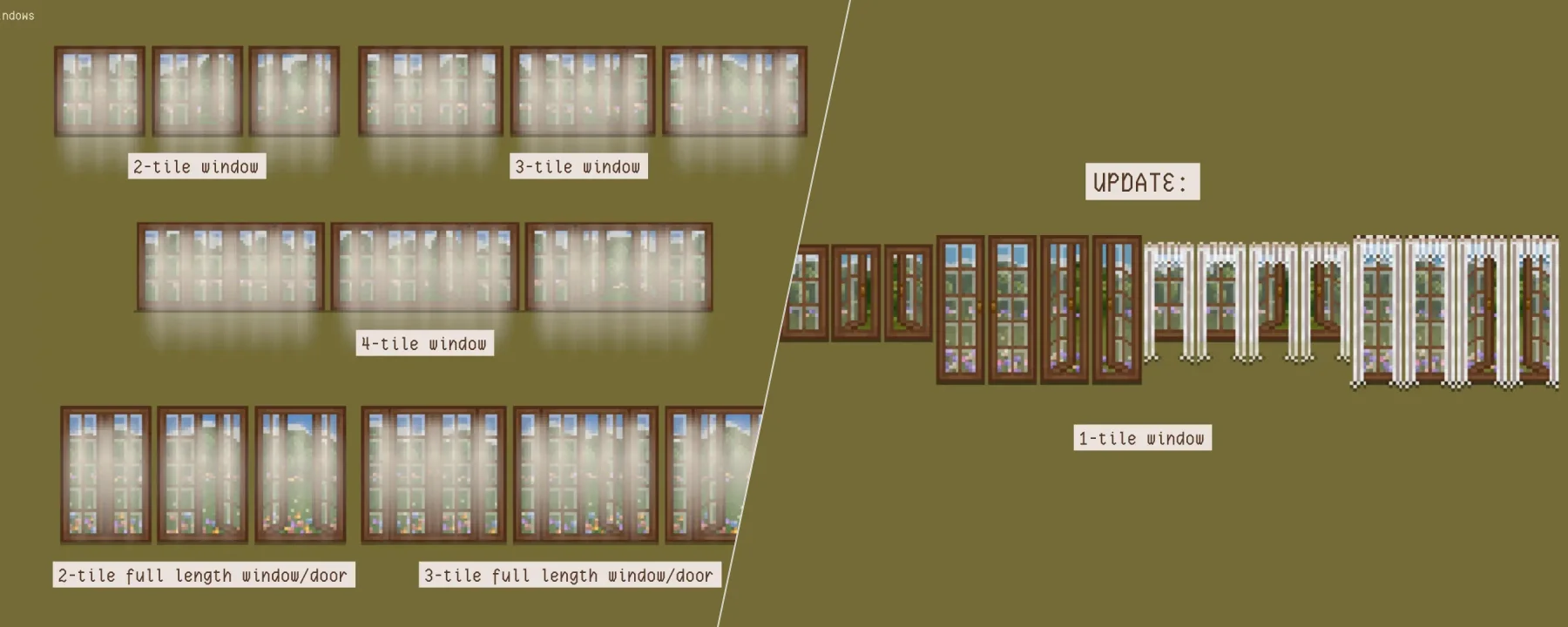 Seasonal French Doors and Windows — Seasonal French Doors and Windows screenshots 1–2