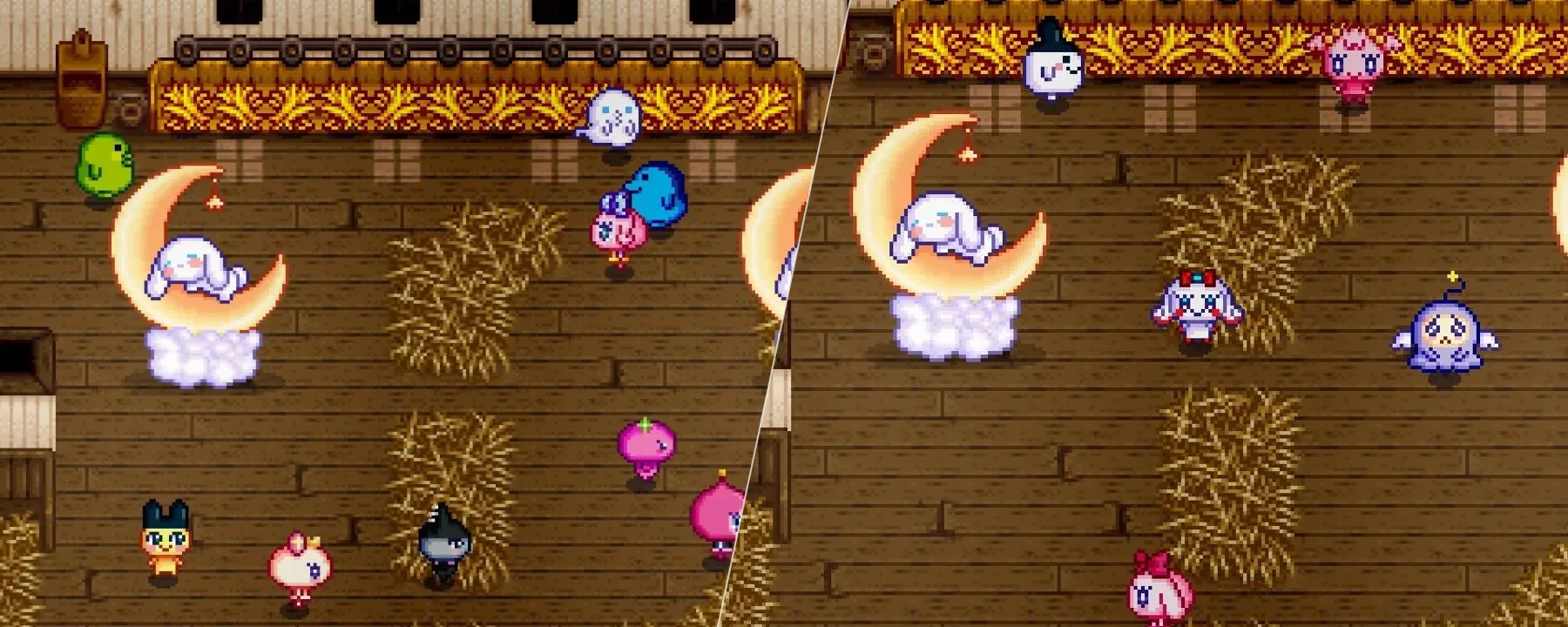 Tama Farm Animals — Tama Farm Animals screenshots 1–2