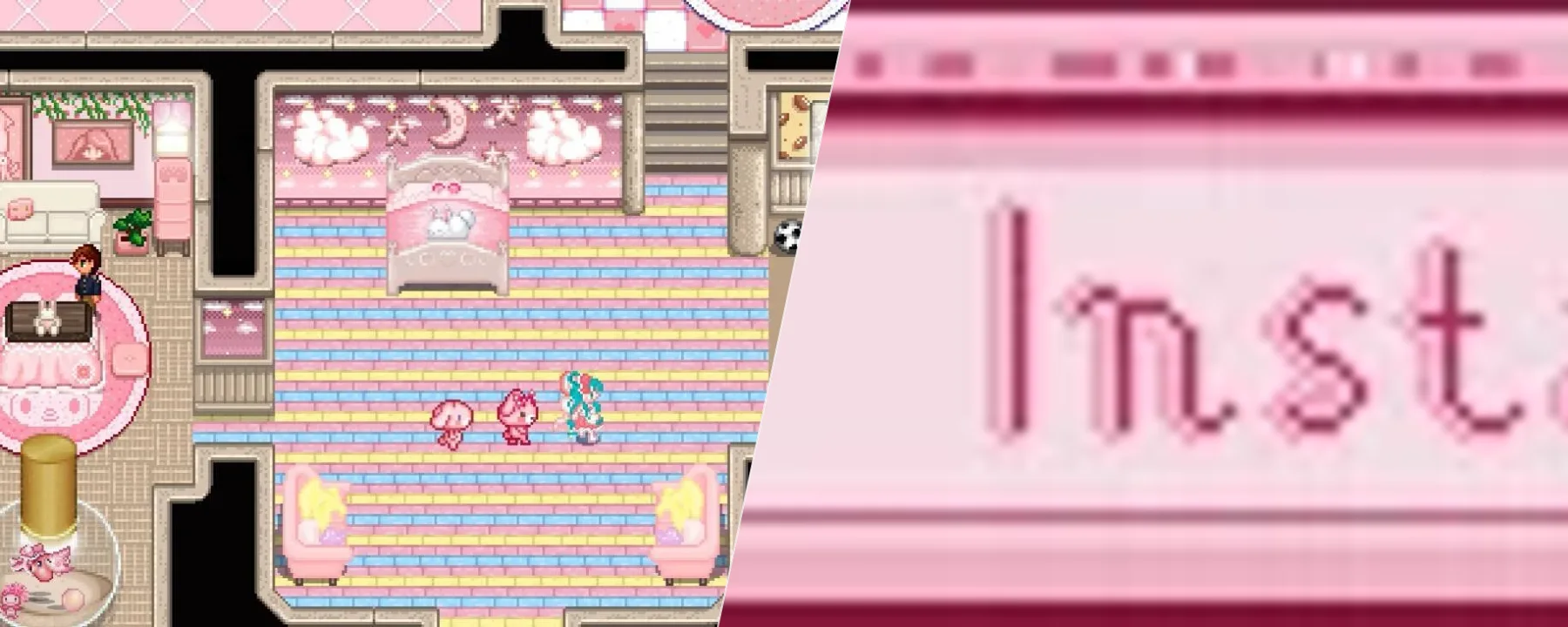 Cute Mascot Companions — Cute Mascot Companions screenshots 1–2